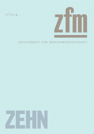 Cover ZfM 10, Thema Zehn