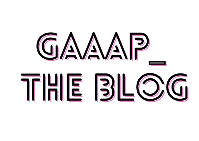 Logo of GAAAP_ The Blog