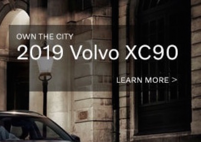 Volvo Werbung