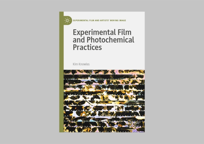 Cover Experimental Film and Photochemical Practices