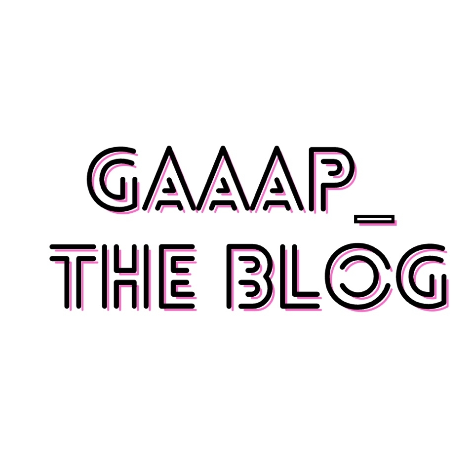 Logo of GAAAP_ The Blog