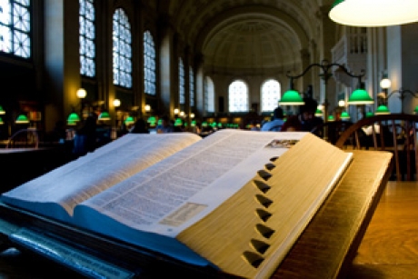 boston library