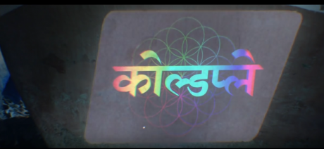coldplay in india