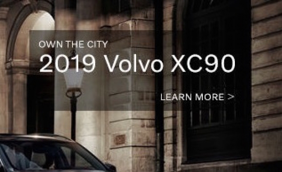 Volvo Werbung
