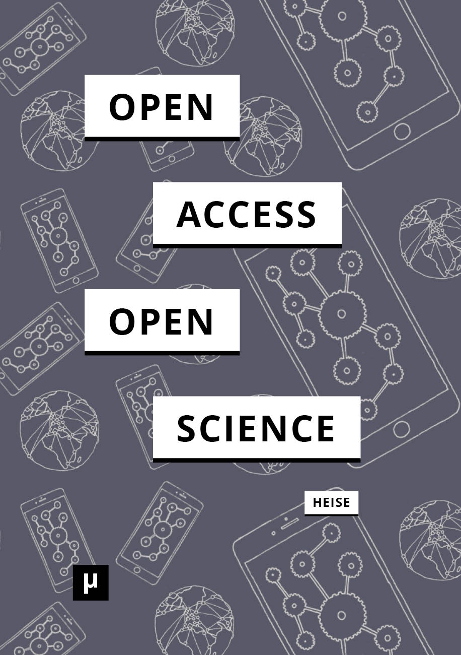 Cover Von Open Access zu Open Science