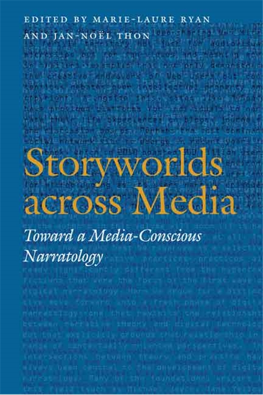 Storyworlds across Media