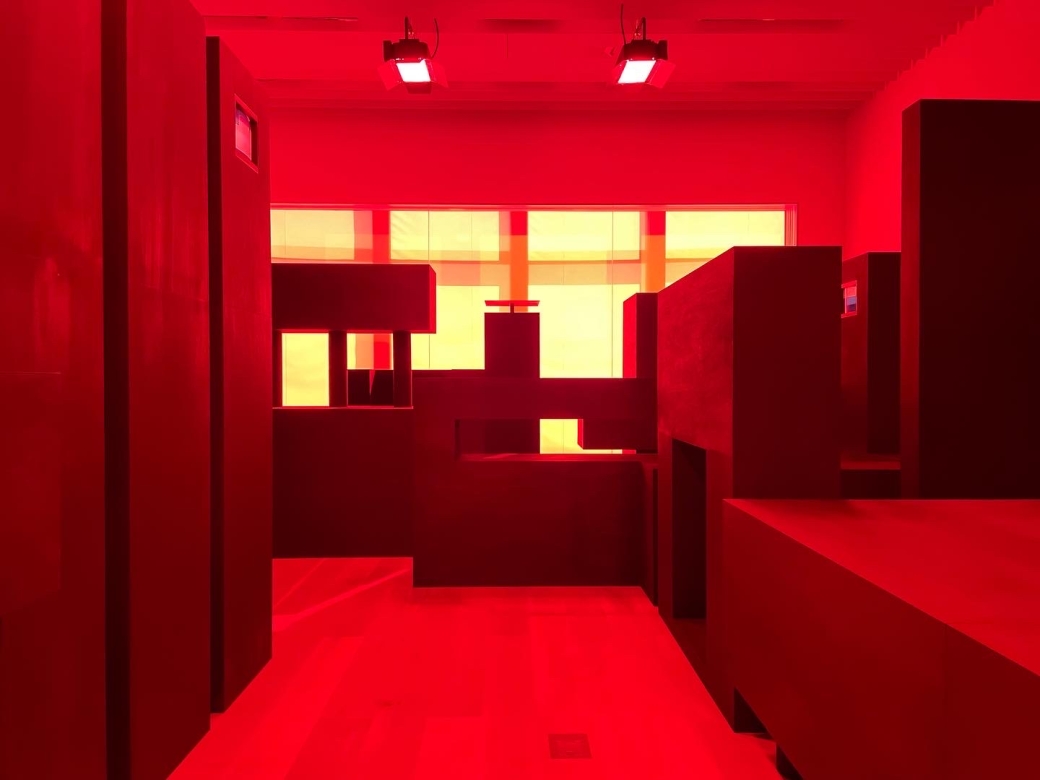Roter Raum
