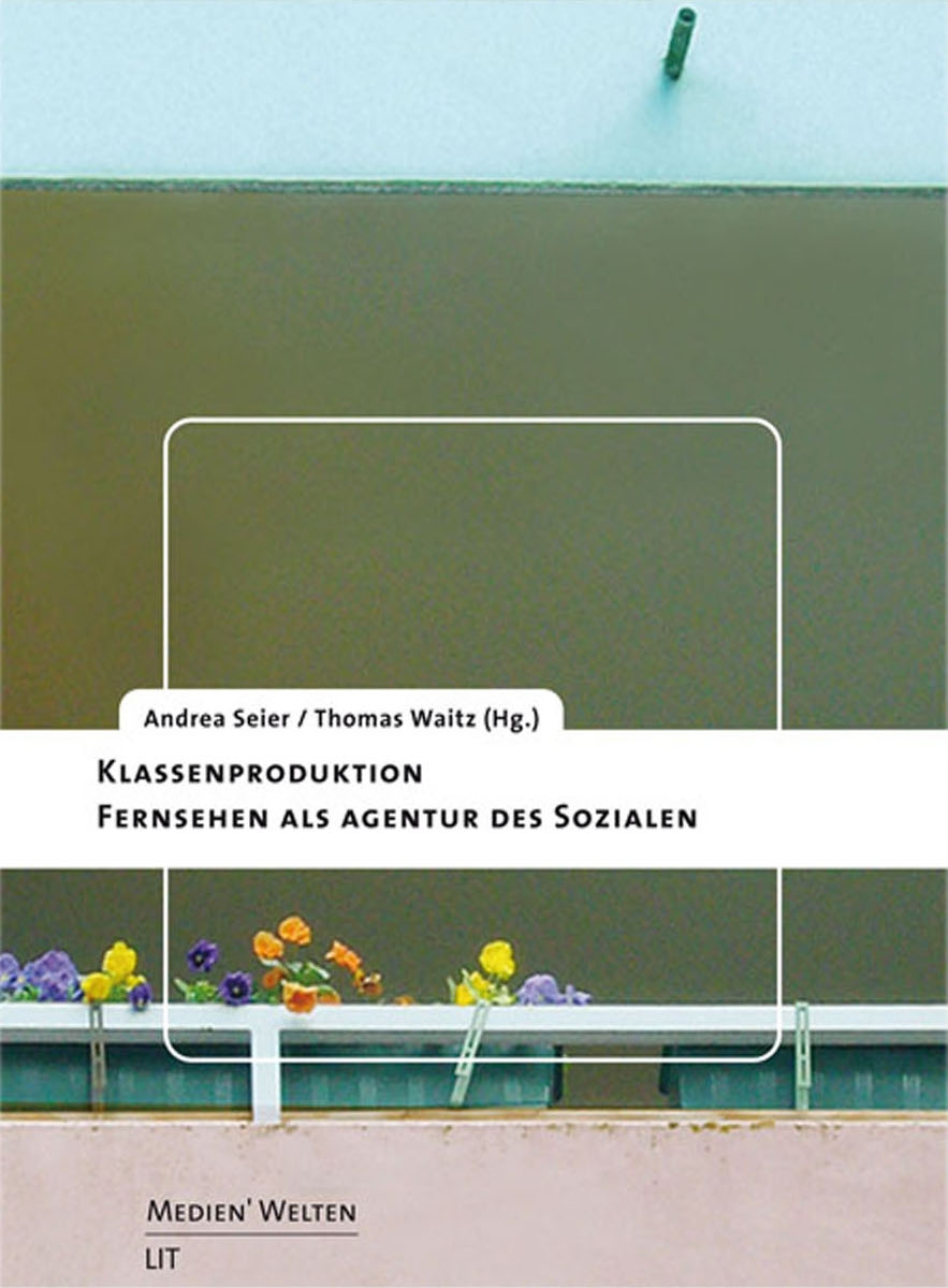 Buchumschlag Seier/Waitz: Klassenproduktion